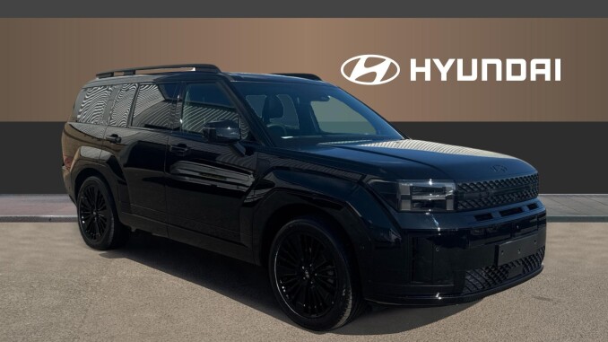 Hyundai SANTA FE 1.6 TGDi 239 Hybrid Calligraphy 5dr 4WD Auto Hybrid Estate - Image 1